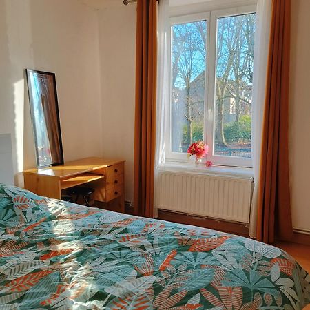 Homestay Tourcoing Exteriör bild