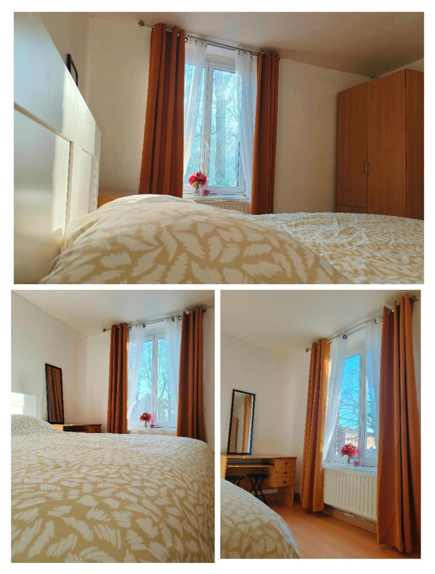 Homestay Tourcoing Exteriör bild
